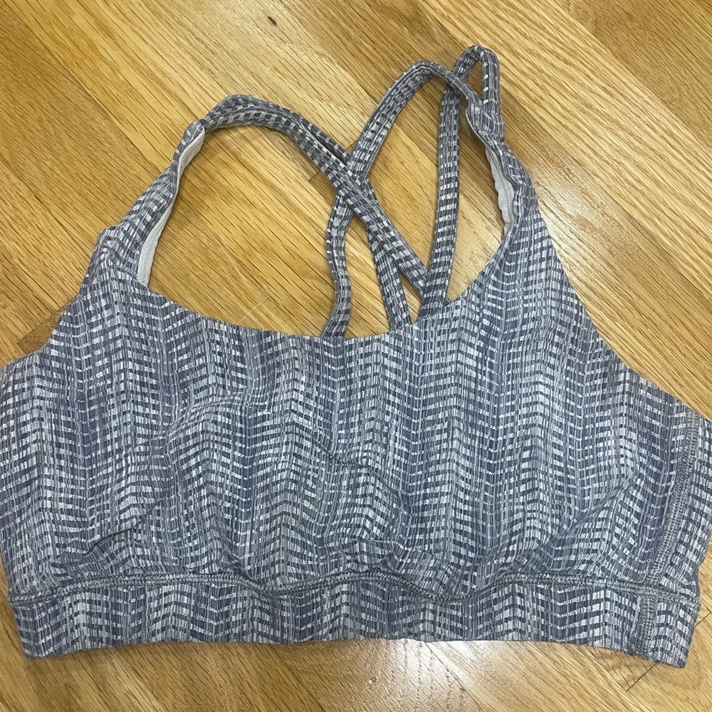 Lululemon Energy Bra
